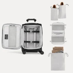 VersaPack+ Compact Carry-On Spinner