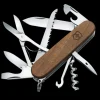Victorinox Huntsman Wood