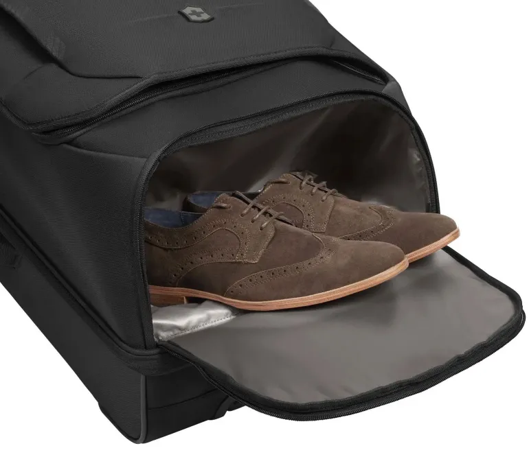 Victorinox Swiss Army Crosslight Wheeled Duffel | Altman Luggage