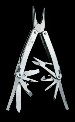 Victorinox Swiss Army Knives Swiss Tool Spirit | Altman Luggage