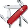 Victorinox Swiss Army Knives Tinker Red Medium Pocket Knife