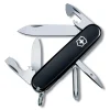 Victorinox Swiss Army Knives Tinker Black Medium Pocket Knife