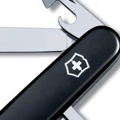 Victorinox Swiss Army Knives Tinker Black Medium Pocket Knife