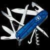 Victorinox Swiss Army Knives Huntsman Sapphire Translucent