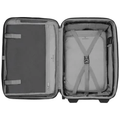 Victorinox Swiss Army Werks Traveler 2 Wheel Softside Frequent Flyer