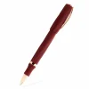 Visconti Divina Matte Bordeaux Rollerball Pen | Altman Luggage