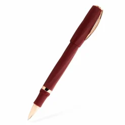 Visconti Divina Matte Bordeaux Rollerball Pen | Altman Luggage