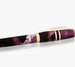 Visconti Homo Sapiens Iris Garden Limited Edition Rollerball Pen