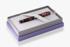 Visconti Homo Sapiens Iris Garden Limited Edition Fountain Pen