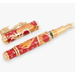 Visconti Limited Edition Year of the Dragon Fountain Pen