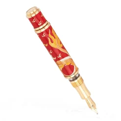Visconti Limited Edition Year of the Dragon Fountain Pen