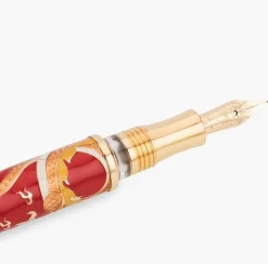 Visconti Limited Edition Year of the Dragon Fountain Pen