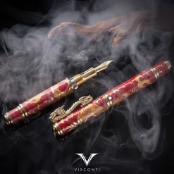 Visconti Limited Edition Year of the Dragon Fountain Pen