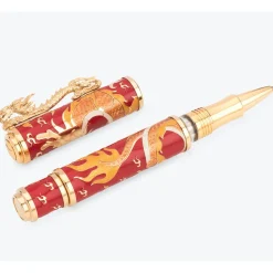 Visconti Limited Edition Year of the Dragon Rollerball Pen
