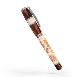 Visconti Limited Edition Leonardo Da Vinci Machina Rollerball Pen Ster