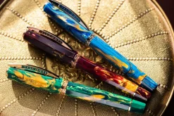 Visconti Medici Palazzo Pitti Limited Edition Fountain Pen