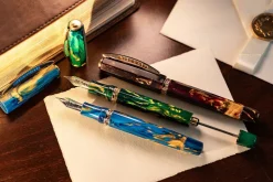 Visconti Medici Palazzo Pitti Limited Edition Fountain Pen