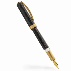 Visconti Opera Gold Fountain Pen | Altman Luggage