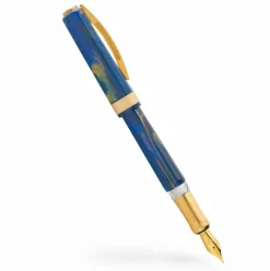 Visconti Opera Gold Fountain Pen | Altman Luggage
