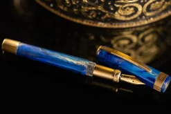 Visconti Opera Gold Fountain Pen | Altman Luggage