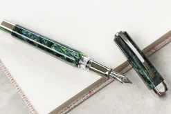 Visconti Opera Master Stargazer Fountain Pen | Altman Luggage
