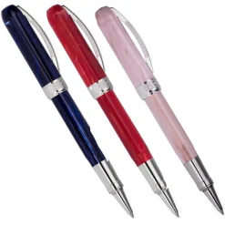 Visconti Pens - Rembrandt Black Rollerball Pen 48391