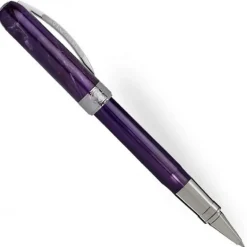 Visconti Pens - Rembrandt Black Rollerball Pen 48391