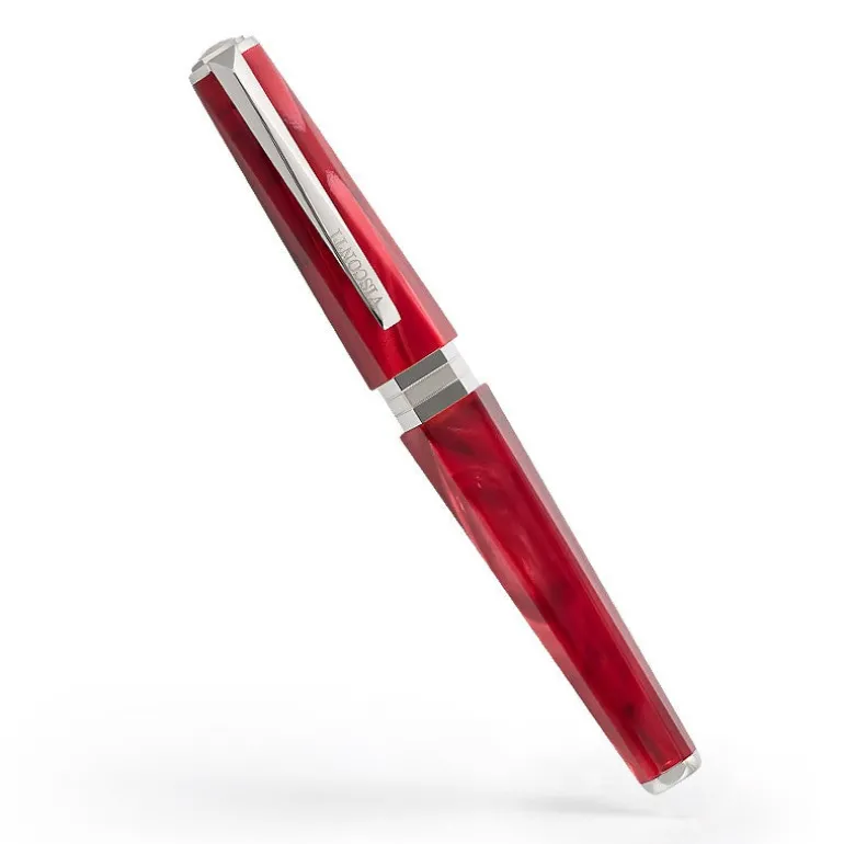 Visconti Pentagon Black Rollerball Pen | Altman Luggage Pen Sale