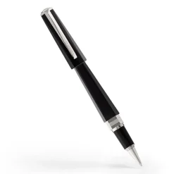 Visconti Pentagon Red Rollerball Pen | Altman Luggage Pen Sale
