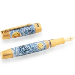 Visconti Van Gogh Dreaming Starry Night Limited Edition Fountain Pen