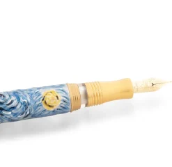 Visconti Van Gogh Dreaming Starry Night Limited Edition Fountain Pen