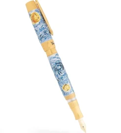 Visconti Van Gogh Dreaming Starry Night Limited Edition Fountain Pen