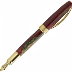 Visconti Van Gogh FLOWERING PLUM ORCHARD Fountain Pen | Altman Luggage