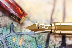 Visconti Van Gogh FLOWERING PLUM ORCHARD Fountain Pen | Altman Luggage