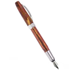 Visconti Van Gogh Impressionist Red Vineyard Fountain Pen