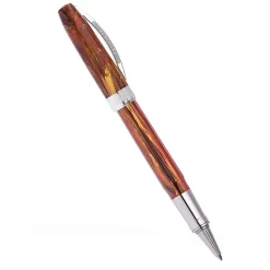 Visconti Van Gogh Impressionist Red Vineyard Rollerball Pen | Pen Sale