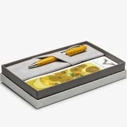 Visconti Van Gogh Sunflowers Ballpoint Pen | Altman Luggage