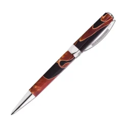 Visconti Vertigo Ballpoint Pen Orange Sale | Altman Luggage