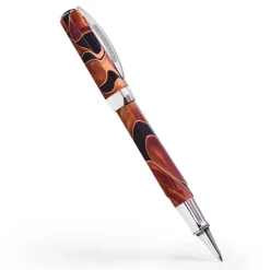 Visconti Vertigo Rollerball Pen Orange Sale | Altman Luggage