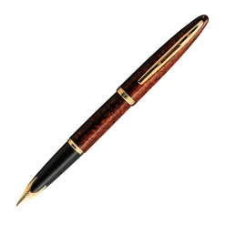 Waterman Carene Marine Amber GT Fountain Pen