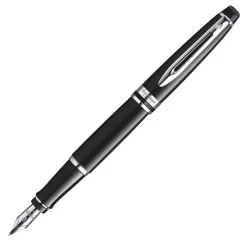 Waterman Expert Black CT Fountain Pen