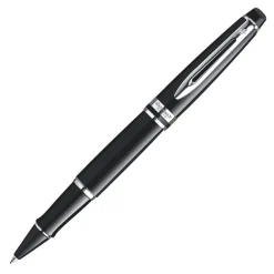 Waterman Expert Black CT Rollerball Pen S0951780