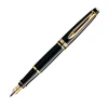 Waterman Expert Black GT Fountain Pen