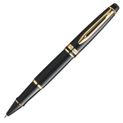 Waterman Expert Black GT Rollerball S0951680