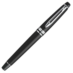 Waterman Expert Matte Black CT Fountain Pen Medium S0951860
