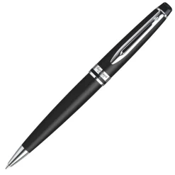 Waterman Expert Matte Black CT Ballpoint Pen S0951900