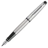 Waterman Expert Stainless Steel CT Fountain Pen Fine S0952040