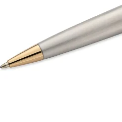 Waterman Expert Stainless Steel GT Ballpoint Pen S0952000