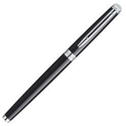 Waterman Hemisphere Black Lacquer CT Fountain Pen