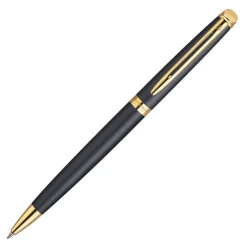 Waterman Hemisphere Black Lacquer GT Ballpoint